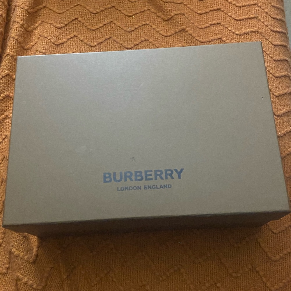 BURBERRY LARKHALL SNEAKERS